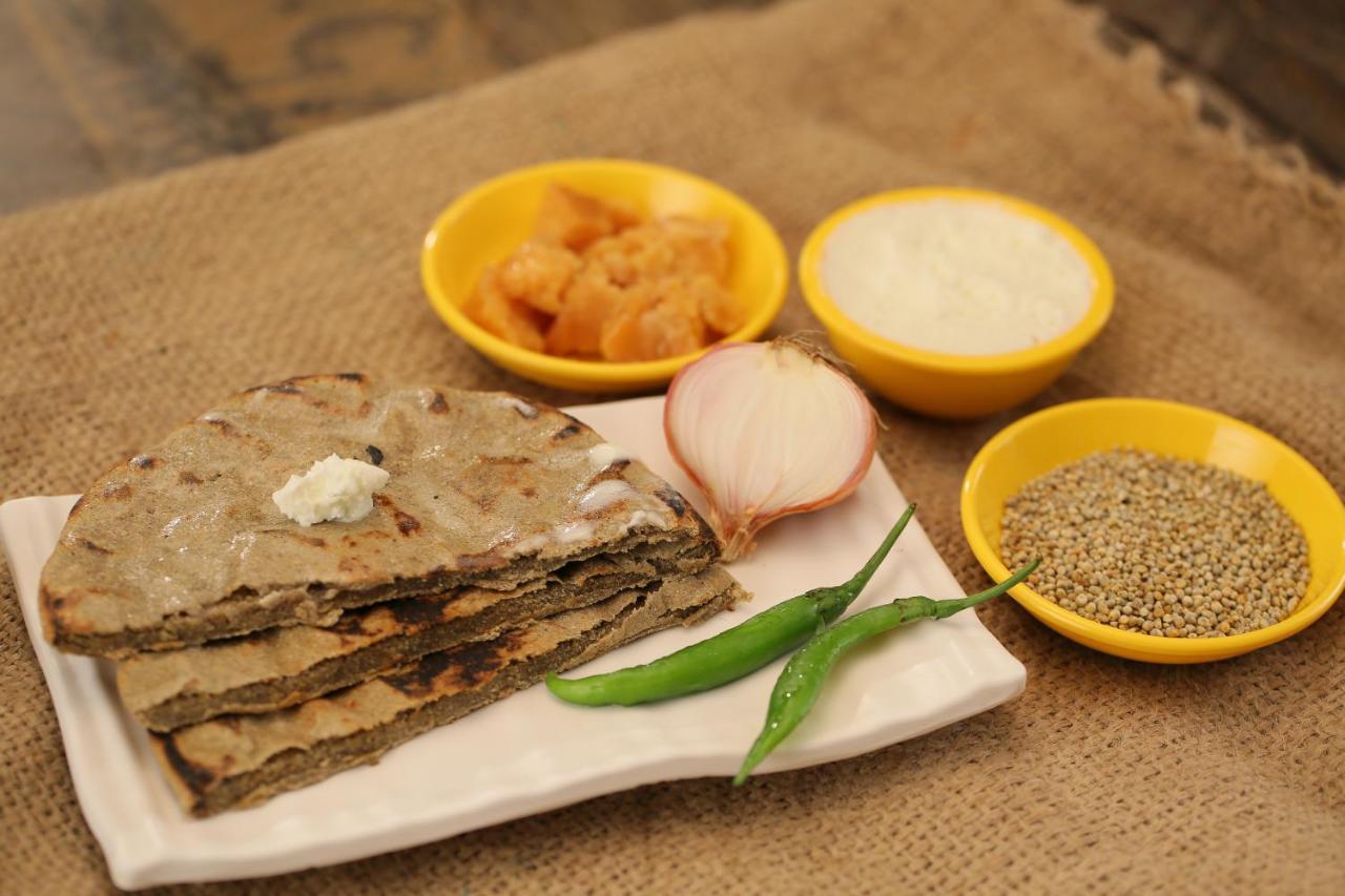 Leena Resort Garudeshwar Bagian luar foto