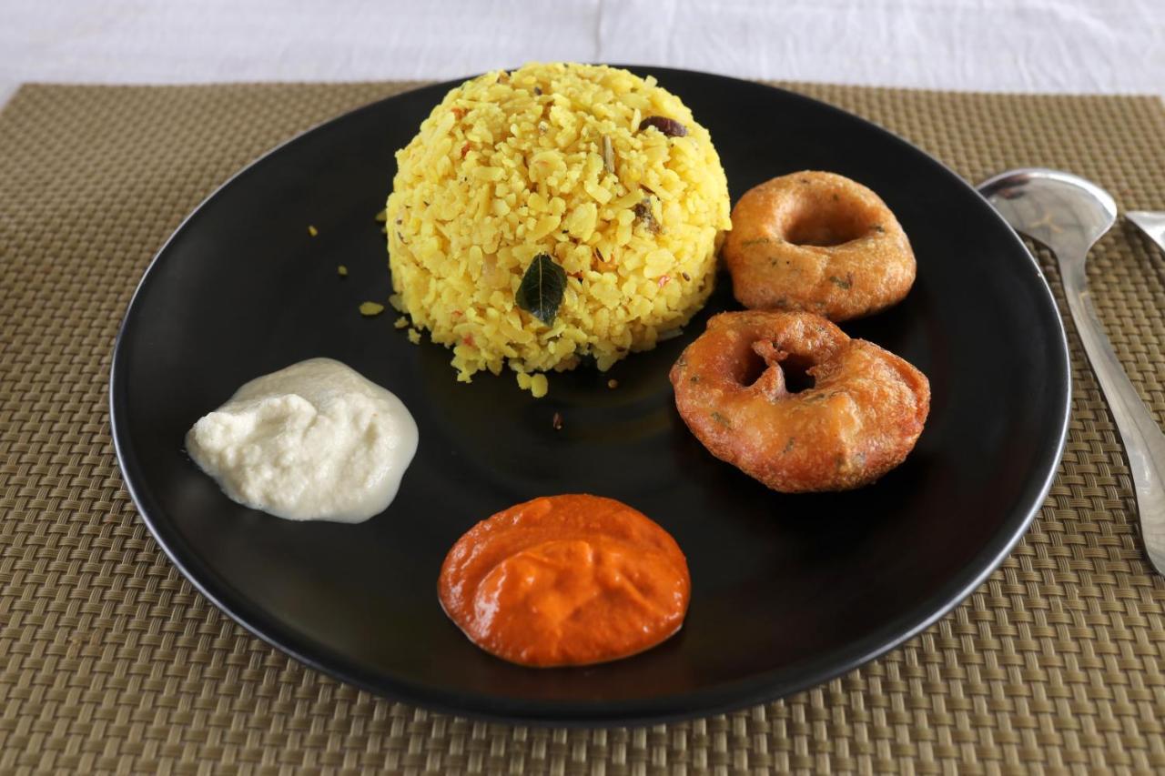 Leena Resort Garudeshwar Bagian luar foto